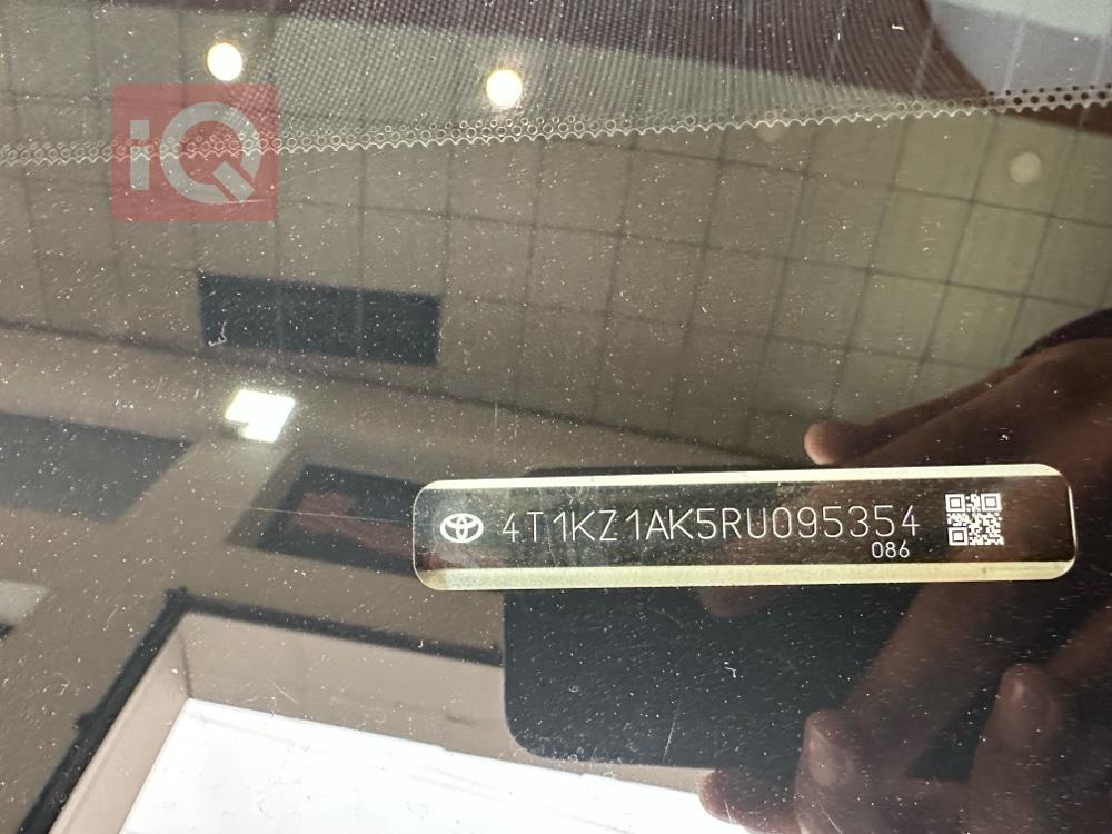 تۆیۆتا کامری